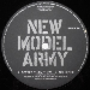 New Model Army: Better Than Them (The Acoustic E.P.) (12") - Bild 3