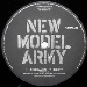 New Model Army: Better Than Them (The Acoustic E.P.) (12") - Bild 4