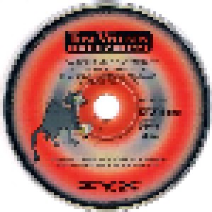 Tom Wilson: Techno Cat (Single-CD) - Bild 4