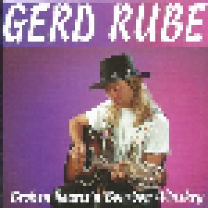 Cover - Gerd Rube: Broken Hearts 'n' Bourbon Whiskey