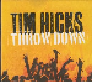Cover - Tim Hicks: Throw Down