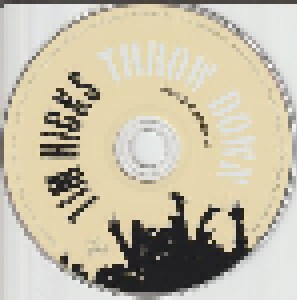 Tim Hicks: Throw Down (CD) - Bild 3