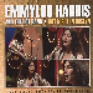 Cover - Emmylou Harris: Hot Night In Roslyn - 1976 Radio Broadcast Recording
