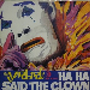 Cover - Yardbirds, The: Ha Ha Said The Clown / Tinker, Tailor, Soldier, Sailor