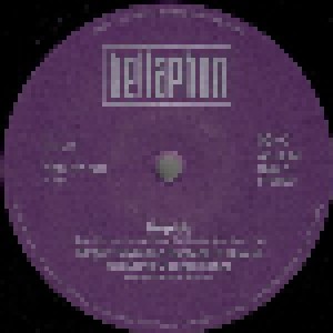 Birger Heymann's System Of Sound Feat. George Kranz + Birger Heymann's System Of Sound: Help Me (Split-12") - Bild 3