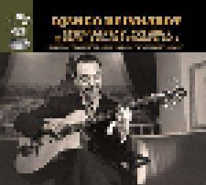 Django Reinhardt - Guitar Legend Volume 1 - March 1935-September 1937 - Cover