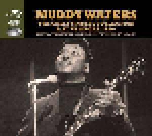 Muddy Waters: Chess Singles Collection & At Newport 1960, The - Cover
