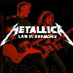 Metallica: August 14, 2013 - Shanghai, China - Cover
