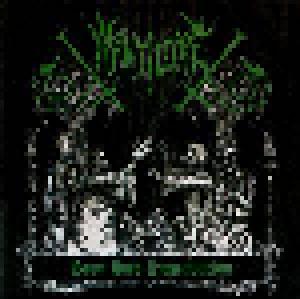 Manticore: Born Into Degradation - Cover