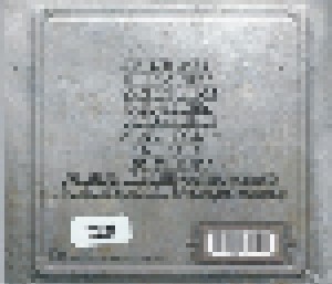 Jah Wobble: Metal Box - Rebuilt In Dub (CD) - Bild 2