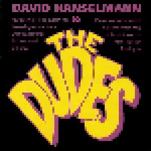 Cover - David Hanselmann & The Dudes: Sunday Night Live