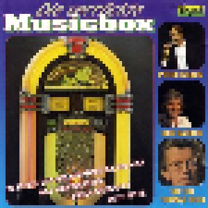 Total Verrückte Musicbox (CD) - Bild 1