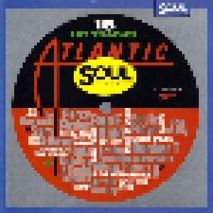 Atlantic Soul Classics - 16 Hit Tracks (CD) - Bild 1