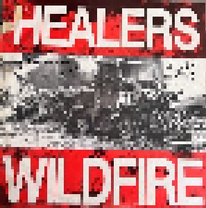Cover - Healers: Wildfire