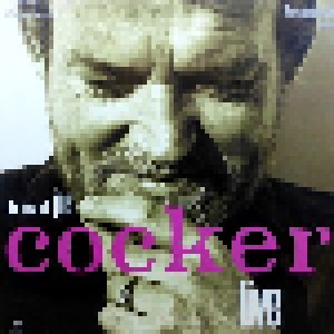 Joe Cocker: The Best Of Joe Cocker Live (Laserdisc) - Bild 1