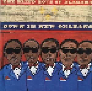 The Blind Boys Of Alabama: Down In New Orleans (CD) - Bild 1