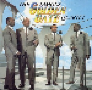 The Golden Gate Quartet: The Famous Golden Gate Quartet (CD) - Bild 1
