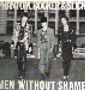 Cover - Phantom, Rocker & Slick: Men Without Shame