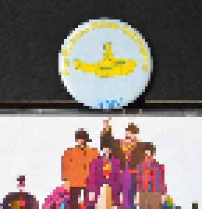 Beatles, The + George Martin: Yellow Submarine (Split-CD) - Bild 8