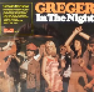 Max Greger Orchester: Greger In The Night (LP) - Bild 1
