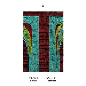 Cover - Peace Vaults: I & II