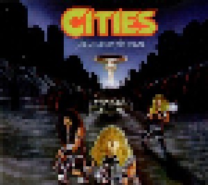 Cities: Annihilation Absolute (CD) - Bild 1