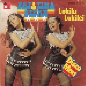 Cover - Pat & Tina Stern: Lukilu-Lukilei