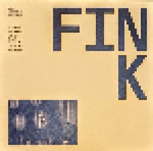 Fink: The Lowswing Sessions (LP) - Bild 1