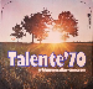 Cover - Eric: Talente '70 - Erfolgsgeneration Von Morgen