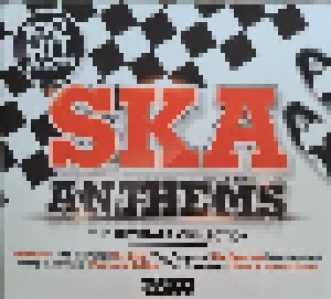 Cover - Johnny Moore: Ska Anthems - The Ultimate Collection