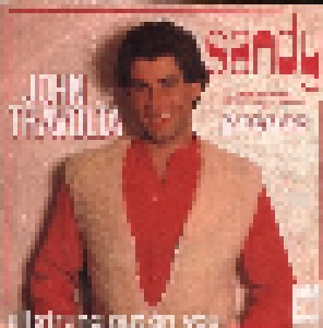 John Travolta: Sandy (7") - Bild 1