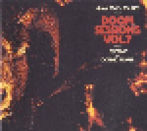 Endtime + Cosmic Reaper: Doom Sessions Vol.7 (Split-CD) - Bild 1