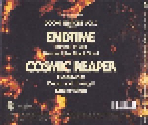 Endtime + Cosmic Reaper: Doom Sessions Vol.7 (Split-CD) - Bild 2