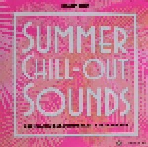 Cover - Roosevelt: Summer Chill-Out Sounds