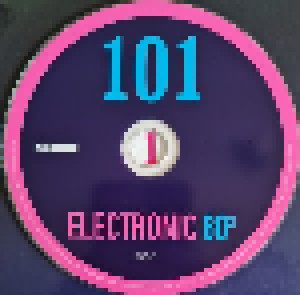 101 Electronic 80s (5-CD) - Bild 3