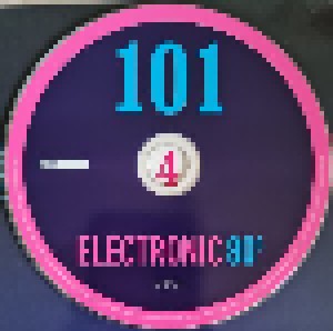 101 Electronic 80s (5-CD) - Bild 6