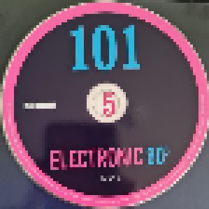 101 Electronic 80s (5-CD) - Bild 7