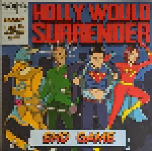 Holly Would Surrender: End Game (LP) - Bild 1