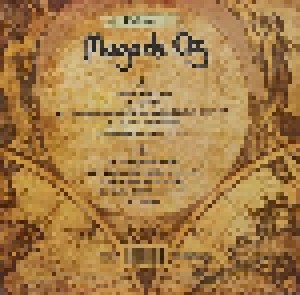 Mägo De Oz: Gaia (EPílogo) (CD + LP) - Bild 2