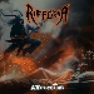 Cover - Rifforia: Axeorcism