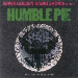 Cover - Humble Pie: Live In San Francisco 1973