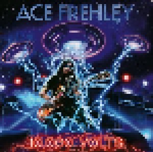Cover - Ace Frehley: 10,000 Volts
