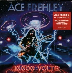 Ace Frehley: 10,000 Volts (CD) - Bild 2