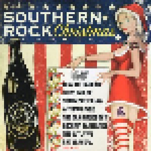 Cover - Adam Hood: Southern Rock Christmas
