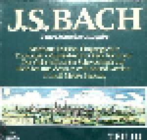 Johann Sebastian Bach: Eine Liebhaber-Ausgabe Teil 3 - Cover