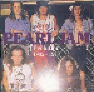Pearl Jam: Evolution 1985-1993 - Cover