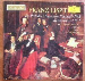 Franz Liszt: Les Préludes / Ungarische Rhapsodie Nr. 2 / Klavierkonzert Nr. 1 - Cover