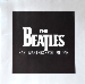 The Beatles: Past Masters - Volume One (CD) - Bild 3