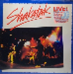 Shakatak: Live! (LP) - Bild 1