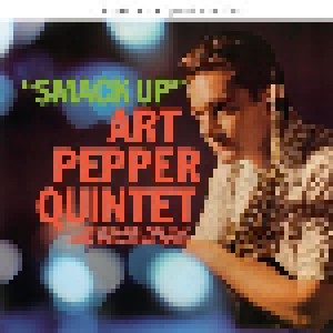 Art Pepper Quintet: "Smack Up" (LP) - Bild 1